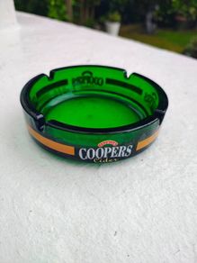 large ashtray