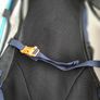 new navy hydrational bag pack tag attached Image 5