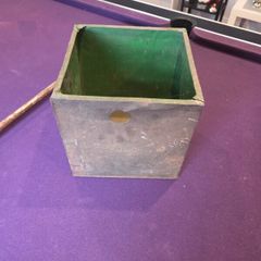 Vintage Metal Drawer from the Old Jacobs factory
