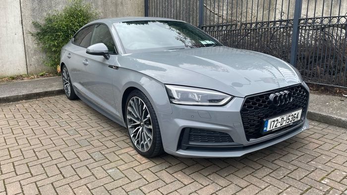 2017 Audi A5