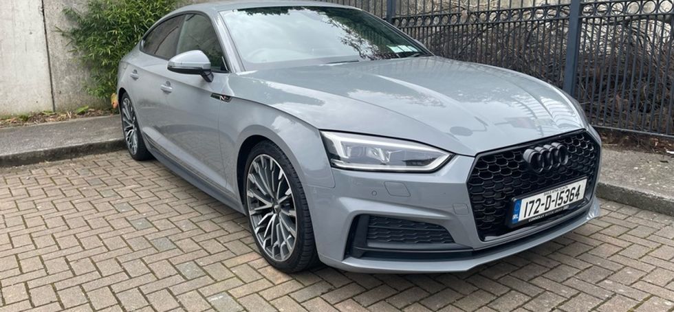 2017 Audi A5