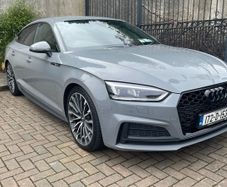 2017 Audi A5