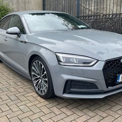 2017 Audi A5