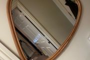IKEA Mirror-Wooden Frame