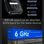 Netgear M6 Pro Portable router 5g WiFi 6 Image 4