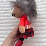 Sing 2 Ash The Porcupine Soft Plush approx. 30 cm. Used Please see photos Image 6