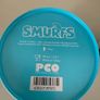 Smurfs Metal popcorn tin and drink cup with straw Image 5