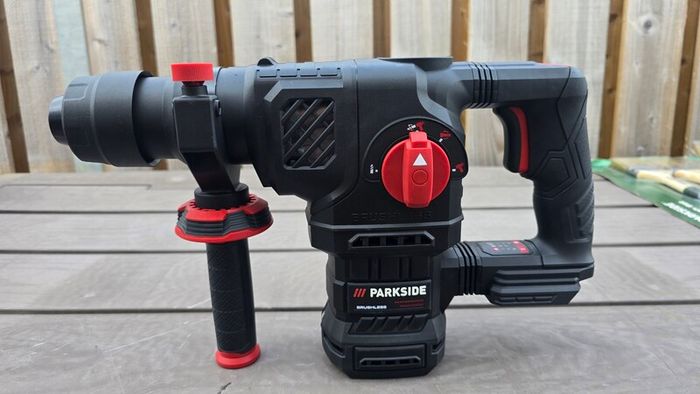 SDS Hammer drill