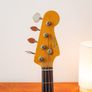 Fender Precision Bass PB-57 1997-2000 - Olympic White Image 4