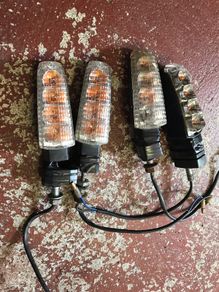 aprilia rs125 indicators
