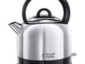 Dome Polished Kettle Russell Hobbs