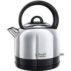 Dome Polished Kettle Russell Hobbs