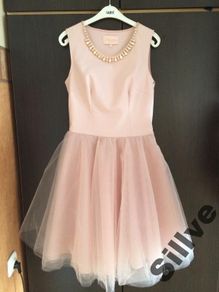 Midi party dress