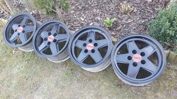 Alloys Penta alloys  15" PENTA alloys 5x112 mercedes w123 124 201 VW t25 transporter T4 T3 107 w126