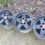 Alloys Penta alloys  15" PENTA alloys 5x112 mercedes w123 124 201 VW t25 transporter T4 T3 107 w126 Image 4