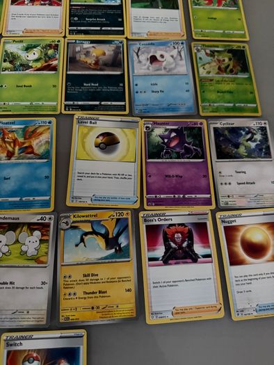 Pokemon cards bundle of 30