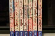 Tales of the Tendo Family manga vols 1-7
