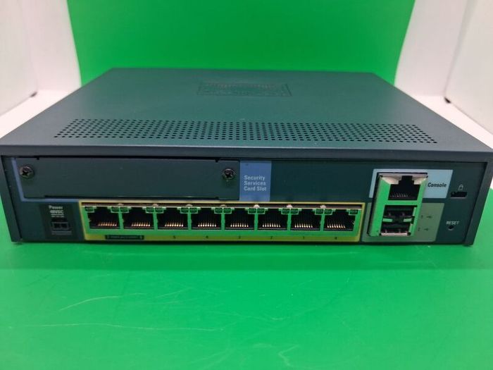 Postage - Cisco ASA 5505 Series , Adaptive Security Appliance ASA5505 v04 -