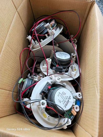 speakers