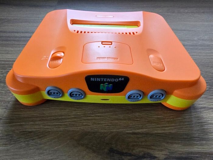 Nintendo 64
