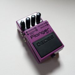 Boss Flanger Pedal