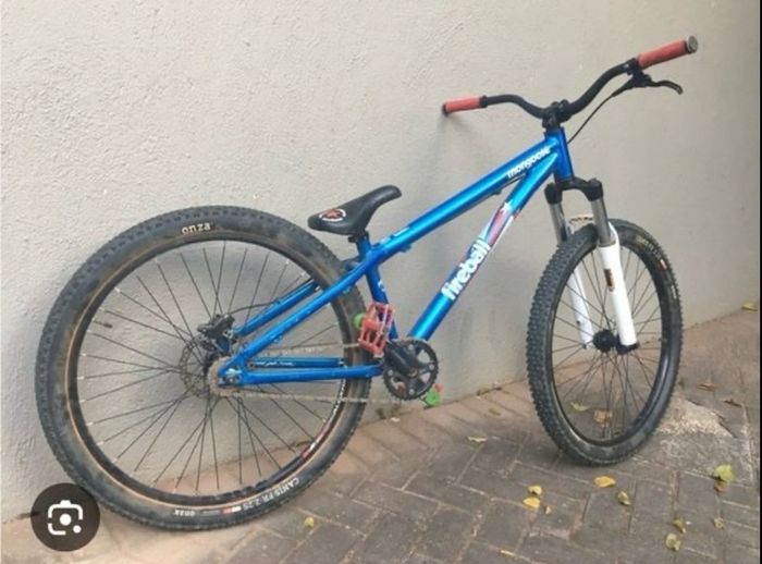 dirt jumper wanted