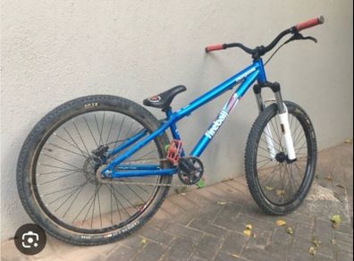 dirt jumper wanted