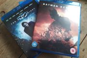 Batman Blu-ray DVD boxset as New