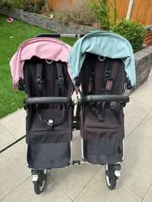 Bugaboo Donkey buggy