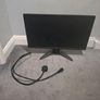 MSI monitor 24 inch screen curve Image 2