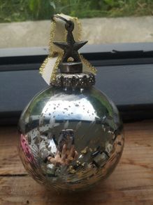 Luxurious Christmas Ornament