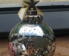 Luxurious Christmas Ornament