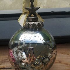 Luxurious Christmas Ornament