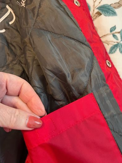varisty jacket