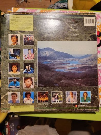 The Irish Collection LP