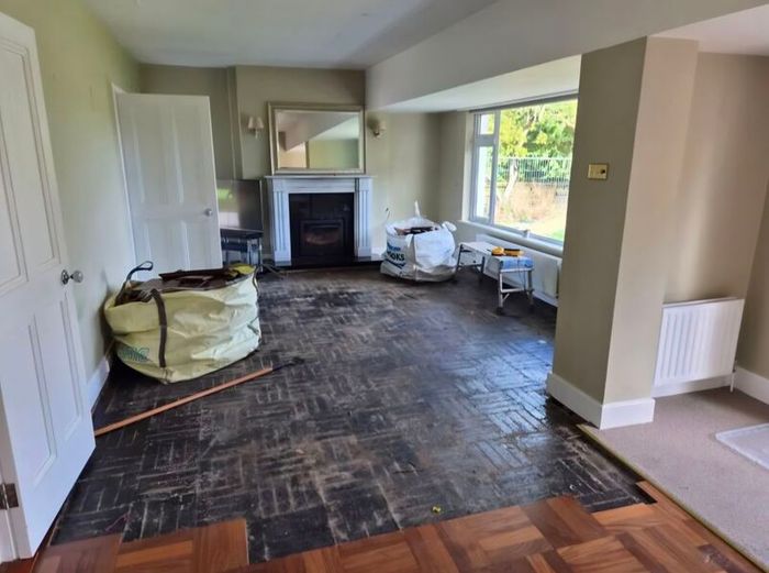 Parquet Floor