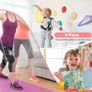6x Stretchy Children Fidget Noodles String Fidget Stretchy Monkey Worm Noodle String Toy for Kids and Adults, DIY Hand-Knit Rope Anti Stress Rope Sensory for Reducing Anxiety & Stress (FREE POSTAGE) Image 2