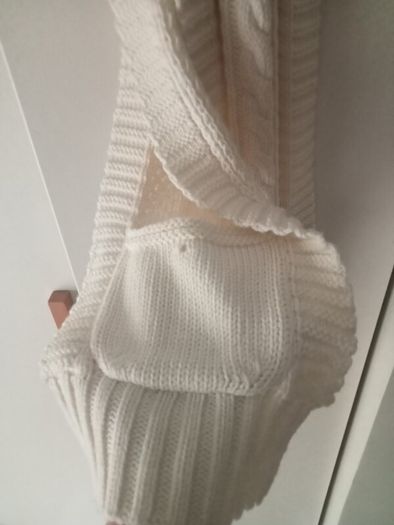 Hunter Pocket Scarf v long