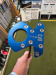 Lab Golf DF3 Putter 34"