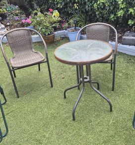 Garden Table and Chair