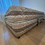 Double mattress & base Image 3