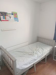 2 single beds or Bunk beds