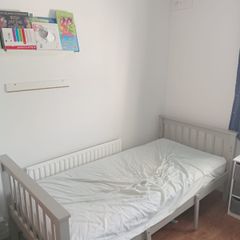 2 single beds or Bunk beds