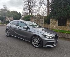 2015 Mercedes-Benz A-Class