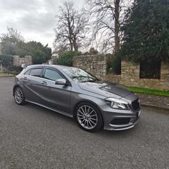 2015 Mercedes-Benz A-Class
