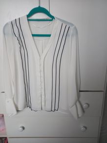 Zara blouse