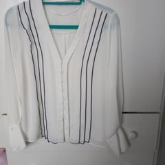 Zara blouse
