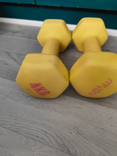 Dumbbells
