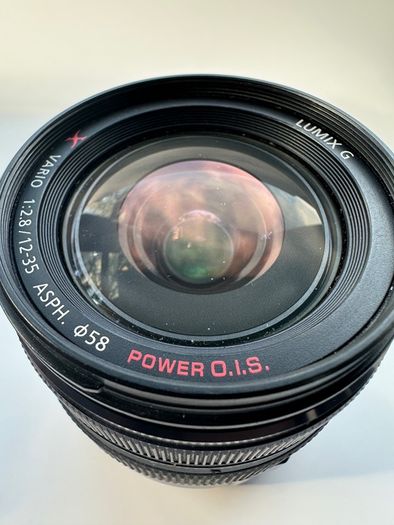 Lumix G6 +lenses