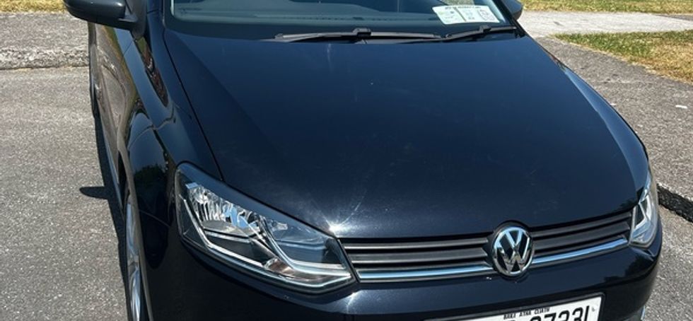2016 Volkswagen Polo 1.2 TSI DSG bluemotion